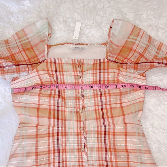 𐙚⋆˚✿˖° Madewell Dress 👗 𐙚⋆˚✿˖° - Picture 4 of 9